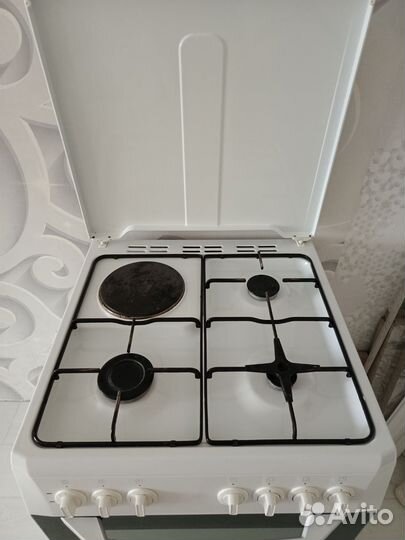 Газовая плита бу
