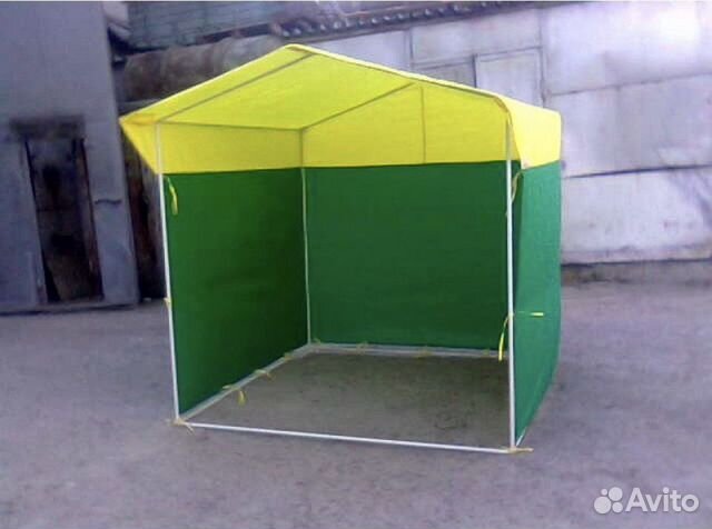 Палатка шатер