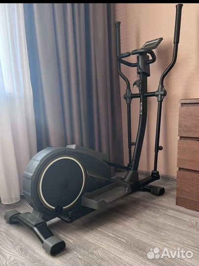 Эллиптический тренажер
