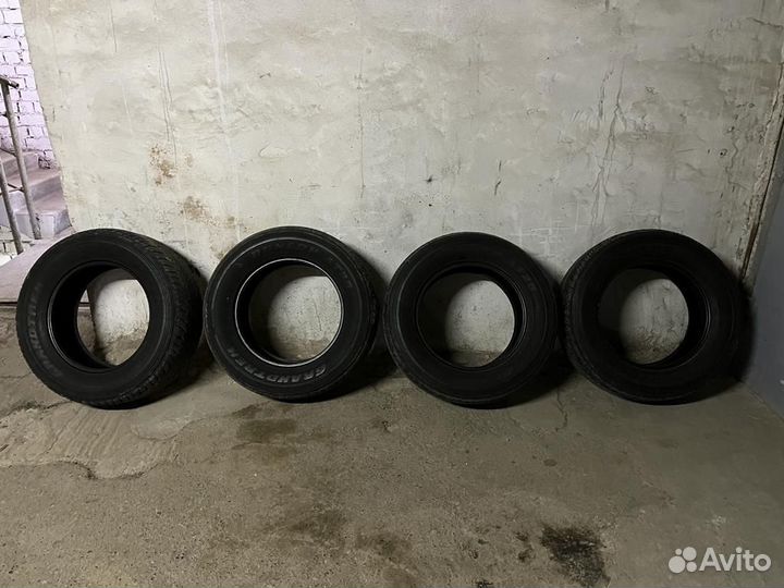 Dunlop Grandtrek AT25 285/60 R18 116