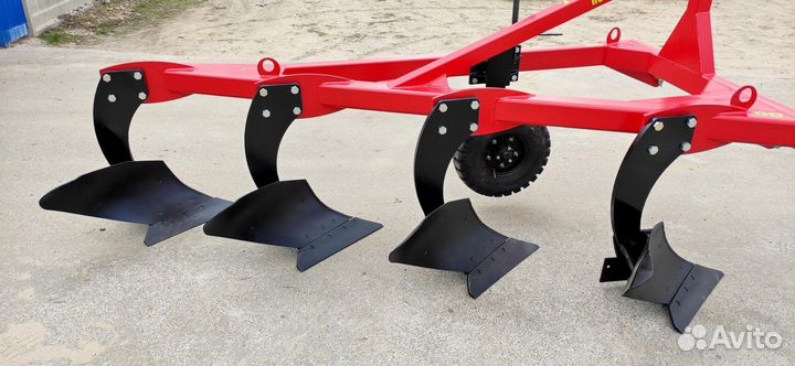 Плуг ИП Сергиенко А.Г. ПС-4-35, 2023