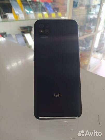 Смартфон Xiaomi redmi 9c NFC 3/64gb