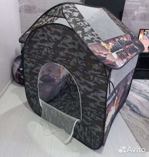 Детская палатка