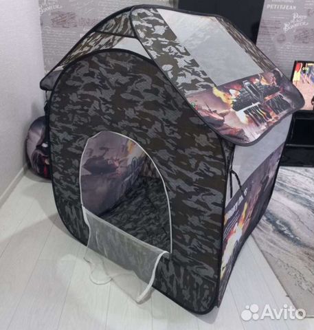 Детская палатка