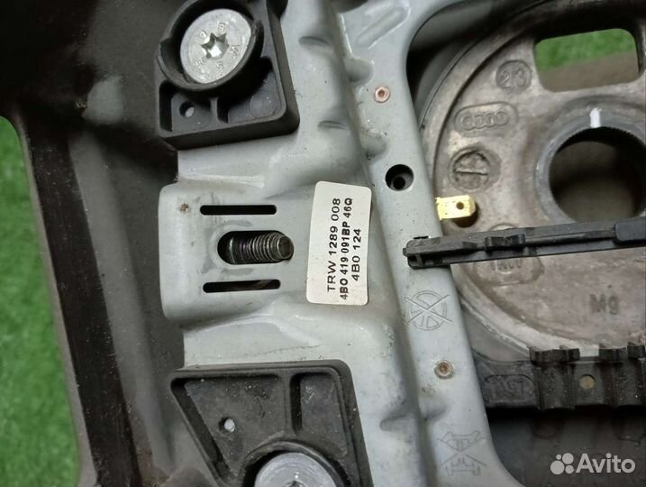 Руль Ауди а4б5