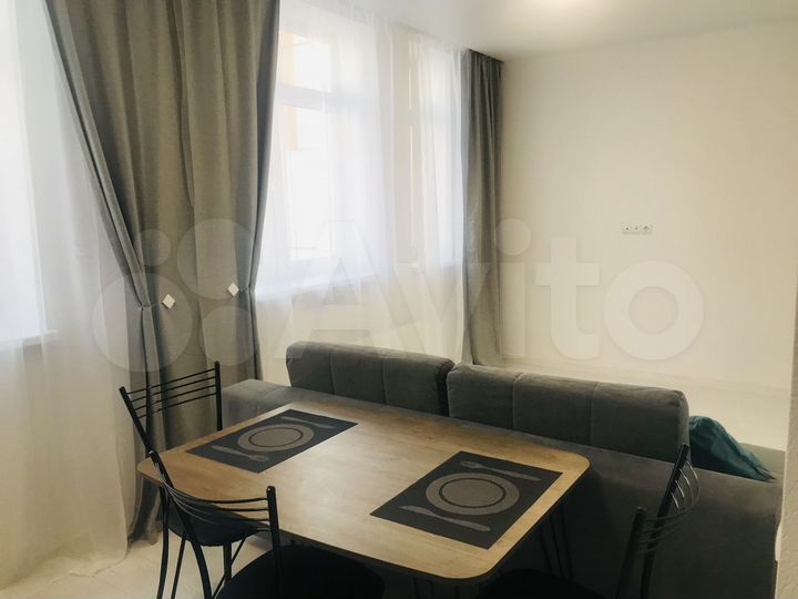 3-к. квартира, 58 м², 3/20 эт.