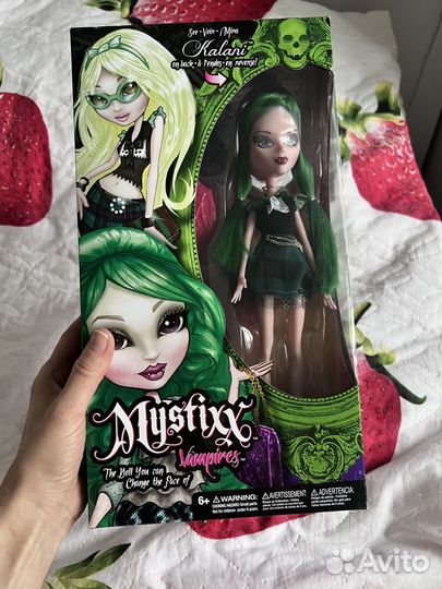 Кукла Mistixx Kalani