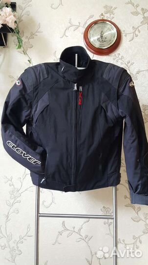 Мотокуртка