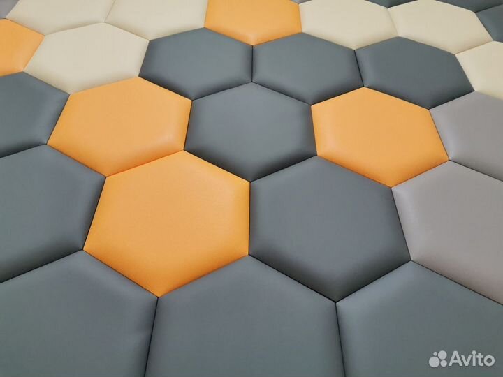 Мягкие стеновые панели, детская