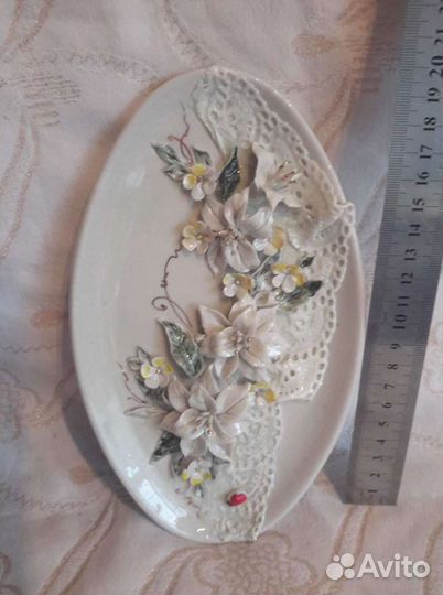 Тарелки,панно настенные