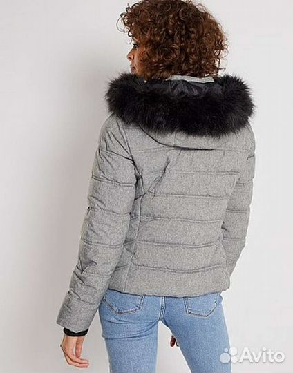 Куртка зимняя 48