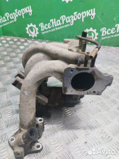 Выпускной коллектор Daewoo Nexia 2 A 15SMS