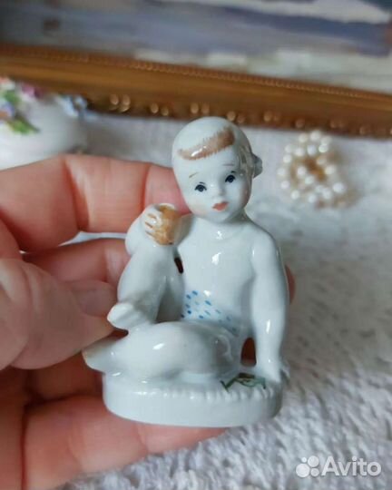 Статуэтки лфз СССР