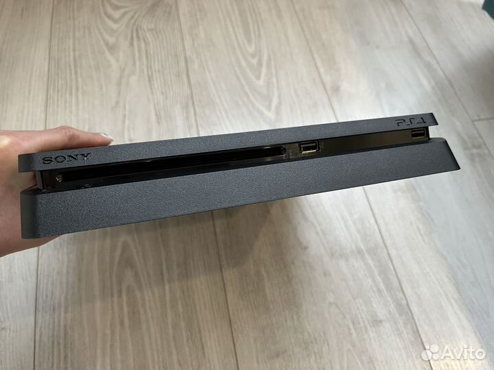Sony PlayStation 4 Slim прошитая