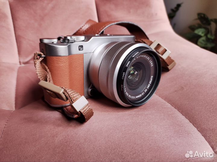 Фотоаппарат fujifilm X-A5
