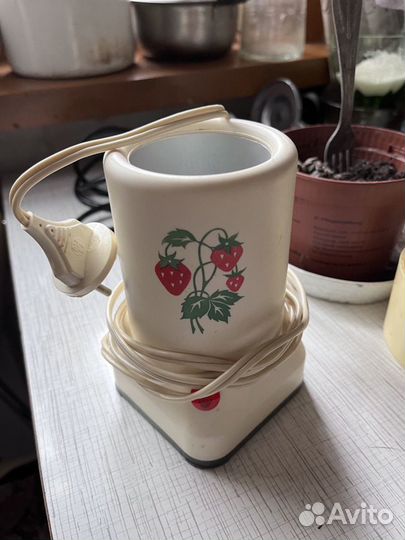 Подогреватель детского питания (бутылочек) СССР