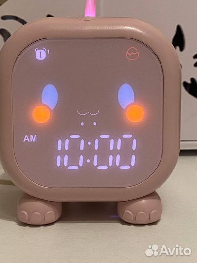 Будильник 5 в 1