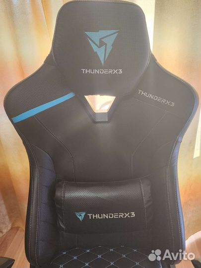 Игровое кресло Thunderx3 TC3