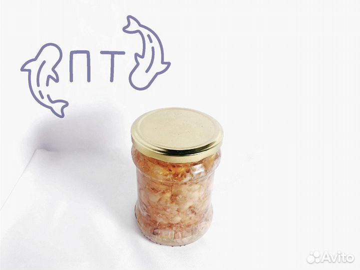 Печень трески по мурмански