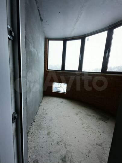 1-к. квартира, 40,1 м², 5/18 эт.