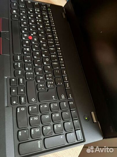 Супер надёжный ноутбук Thinkpad T570 15.6