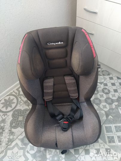 Кресло автомобильное capella