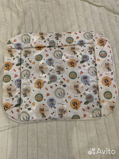 Матрас для пеленального столика