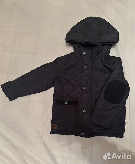 Куртка весна осень на мальчика