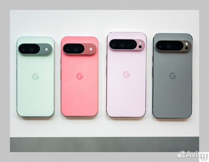 Google Pixel 9, 12/128 ГБ
