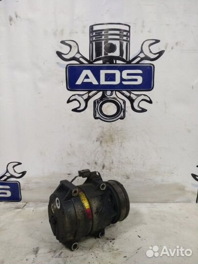 Компрессор кондиционера Ssangyong Rexton 1 D27DT