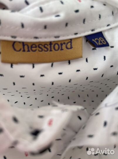 Рубашка р.128