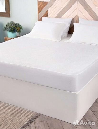 Наматрасник водонепроницаемый