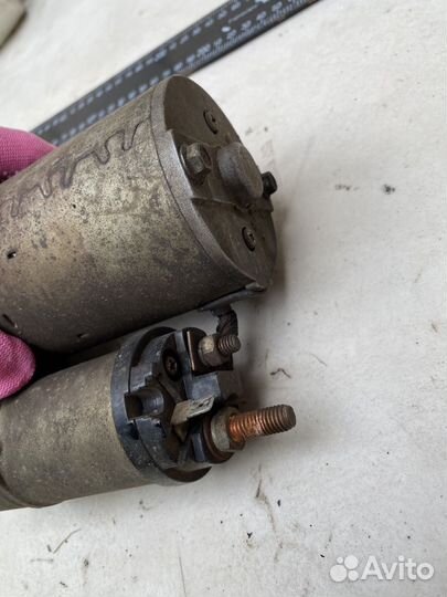Стартер ваз 2107 2105 2104 жигули