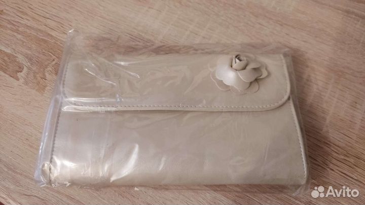 Кошелек клатч женский