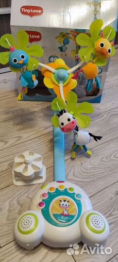 Мобиль на кроватку tiny love