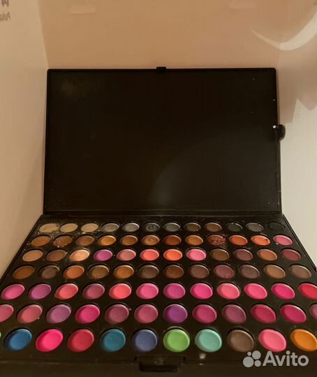 Профессиональные тени