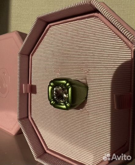 Swarovski кольцо