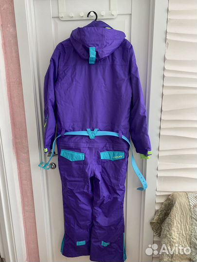 Комбинезон для сноуборда