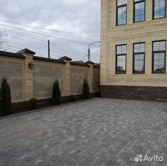 Облицовочный камень