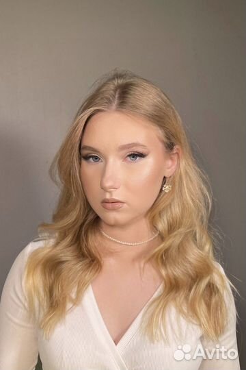 Визажист / Макияж Прическа