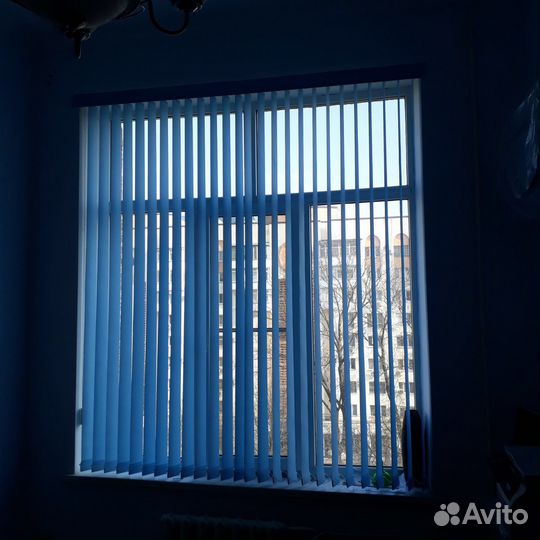 Вертикальные жалюзи Лайн 100*120