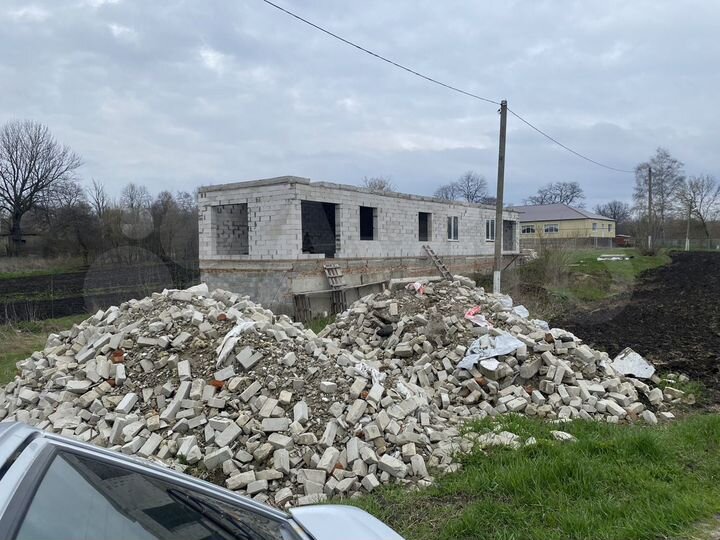 Дом 150 м² на участке 12 сот.