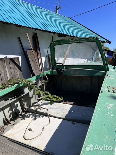 Лодка progres 2м