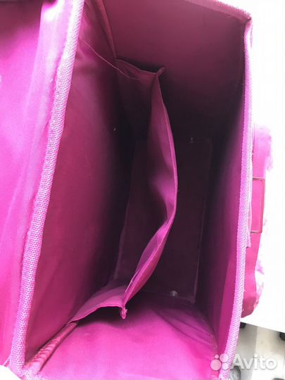 Портфель школьный для девочки