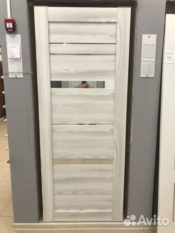 Дверь межкомнатная экошпон