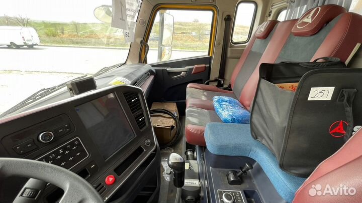 Palfinger Sany STC250T5-5, 2022