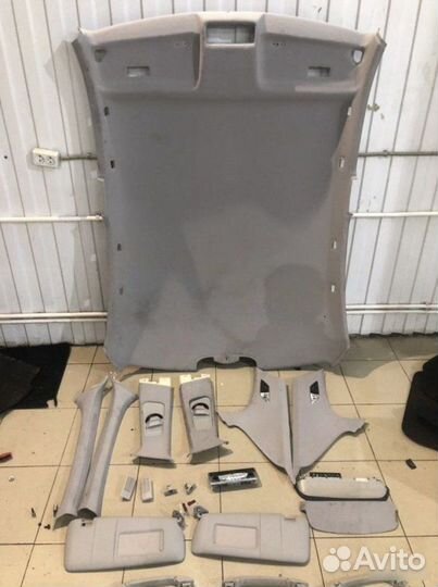 Потолок Bmw 3 E46