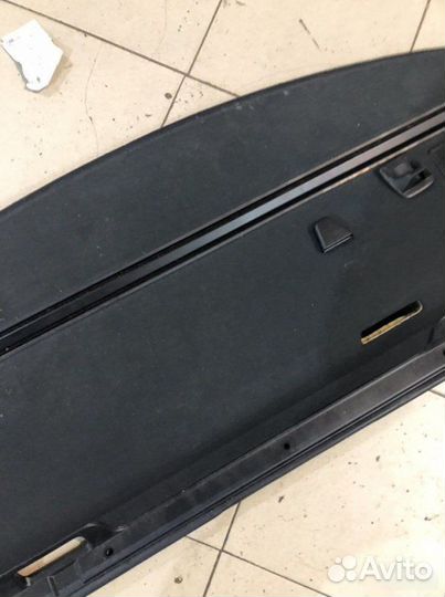 Полка багажника со шторкой Bmw 3 E90