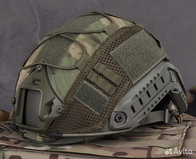 Чехол на тактический шлем