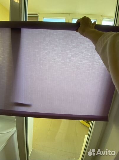 Жалюзи рулонные